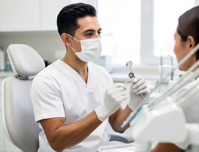 Dentist service in Bunbury